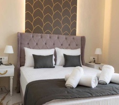 Двухместный номер Standard двуспальная кровать в Modern Luxury Hotel