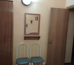 2-комнатный номер стандарт с 2 односпальными и 1 двуспальной кроватью в Пальма