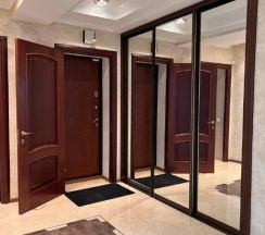 Апартаменты с 2 комнатами в Чайка