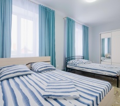 Коттедж улучшенный в Царская Усадьба