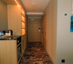 Номер Стандарт панорамный в 7Peaks Family Resort