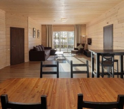 Шале на 8 персон в Жемчужина