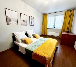 1-комнатные апартаменты стандарт в Sunny days apartment