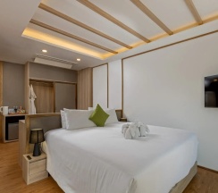 Connecting Rooms New Grand с 2 комнатами в Phunawa Resort