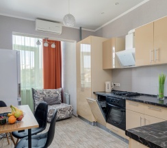 Двухкомнатные апартаменты на Курзальной, 9 в Seaside Apartments