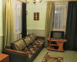 Стандарт с кухней №9 в Постоялый двор