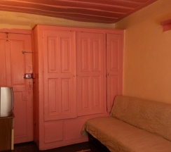 Двухместный номер Classic двуспальная кровать в Ночлег и завтрак (B&B) Tarihi Rum Konağı Antikhan