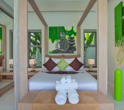 Вилла в Isawan 2BR Salt Pool Villa in Baannaraya
