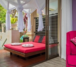 Двухместный номер Elite Pool Access 2 отдельные кровати в Burasari Phuket Resort & Spa