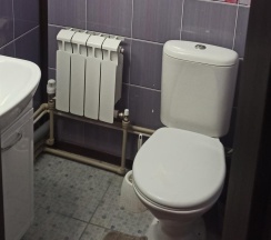 3-комнатный коттедж стандарт в Гостевой дом на озере