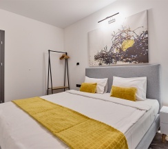 Апартаменты в двух уровнях вид на лес в Park House