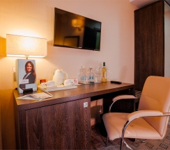 ПАНОРАМНЫЙ в Aquamarine hotel&spa