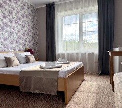 Двухместная комната в Корнилофф от Травел Хотелс Антураж