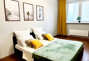 Апартаменты Sunny days apartment в Люберцах