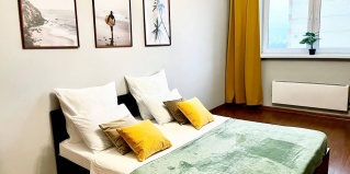 Люберцы: Апартаменты Sunny days apartment