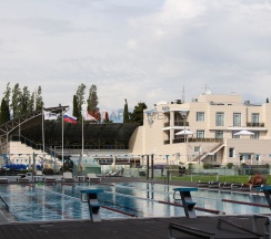 Квартира в Апартаменты на Таврическая 7к7 (Ансел), 30м²