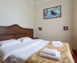 Делюкс в Кураж