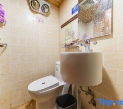 Номер Standard в Up In The Air Youth Hostel