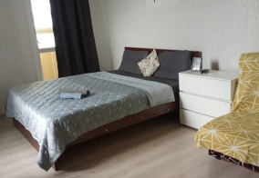 Апартаменты Апартаменты на Революции 52б в Перми