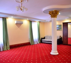 СЬЮИТ ПРЕМИУМ в Хвалынский Парк-Отель & SPA