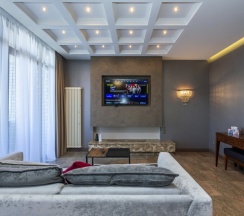 Апартаменты 181А в ЖК ПАРУСА на 20 этаже 2 подъезд (г. Тюмень, ул. Малыгина д.90) в Rehome