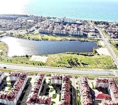 Квартира в Море Сириуса