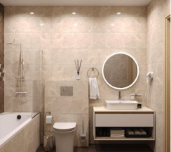 Номер студия улучшенный в Ерино