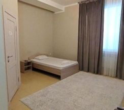 Одноместный номер Superior в Station Hostel