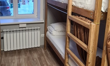 Мужской №8  в Hostel 65