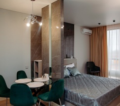 Апартаменты-студия (для 3х гостей) в Colden beach