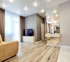 2-комнатные апартаменты улучшенные в АК Столичный