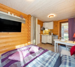 Апартаменты с сауной в Pine Land