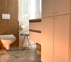 1-комнатные апартаменты, 33м² в Филин
