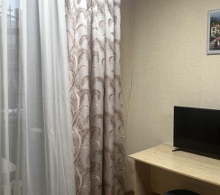 Номер эконом семейный с балконом в Almaz-hostel