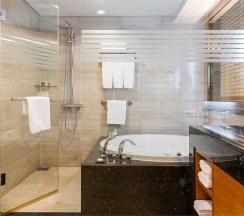 Royal Suite Double в Лотте отель Владивосток