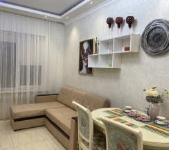 Квартира в Апартаменты на Ленина, 219/6Б