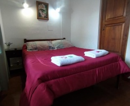 Двухместный номер Economy двуспальная кровать в Hostal Tilian