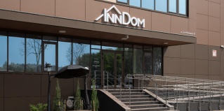 Артем: Отель InnDom