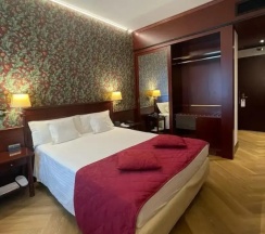 Двухместный номер Comfy (двуспальная кровать) в Отель C-Hotels Concorde