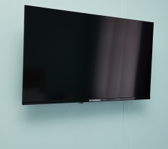 Трехместный  номер комфорт с телевизором в Наше радушие