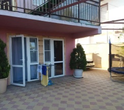 Трёхместный полулюкс в Кристалл