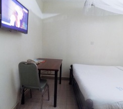 Номер Deluxe в G One Hotel
