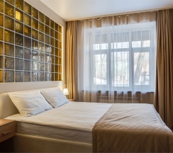 Де люкс в Forton hotel
