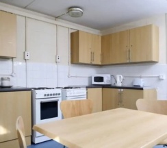Одноместный номер Standard в Wood Green Hall - Campus Accommodation