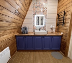 Дом 4 в Ёлки house