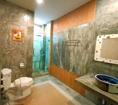 Номер Deluxe в Vartika Resovilla KuiBuri Beach Resort and Villas