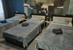 Апартаменты Апартаменты на Юрга 1 улица Заводская 4 в Кемеровской области — Кузбассе