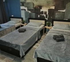 Квартира в Апартаменты на Юрга 1 улица Заводская 4