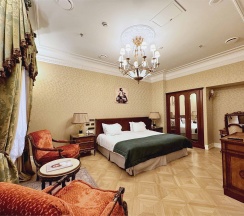 Улучшенный номер без вида (внутренний двор или мансарда) в Taleon Imperial Hotel