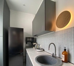 3-комнатные апартаменты, 68м² в Baltic Apart (Балтик Апарт) на улице Заводская 2